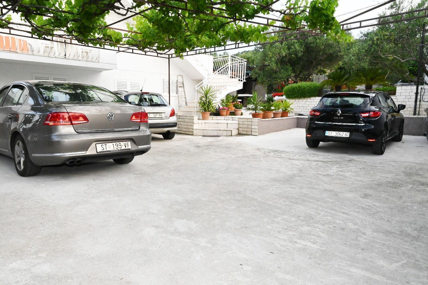 Apartment Mihovilovic Slatine Bagian luar foto