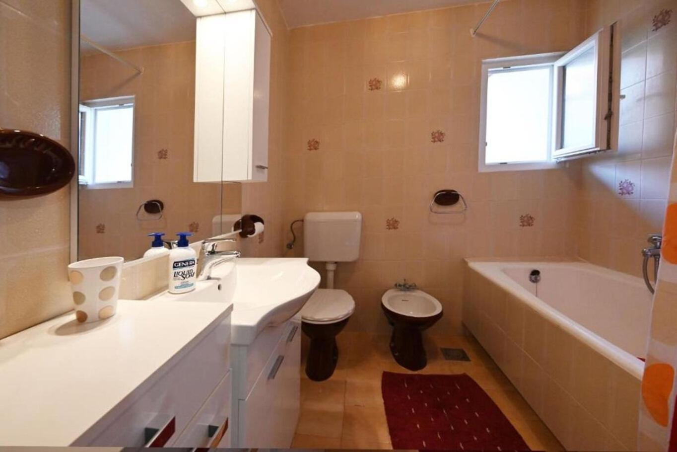 Apartment Mihovilovic Slatine Bagian luar foto