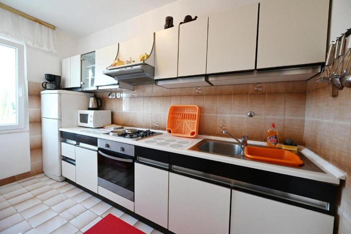 Apartment Mihovilovic Slatine Bagian luar foto