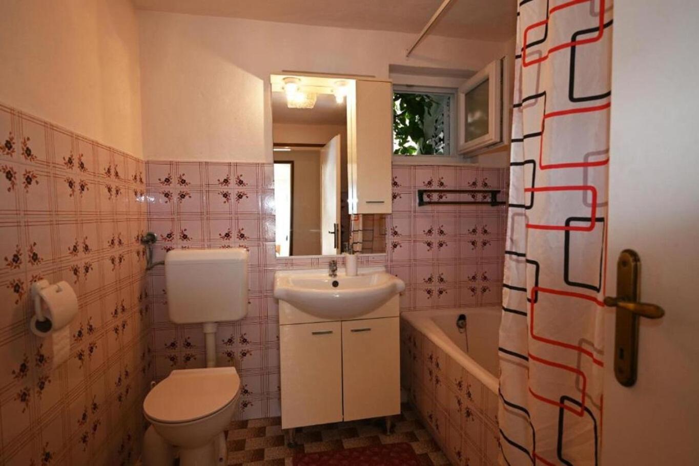 Apartment Mihovilovic Slatine Bagian luar foto