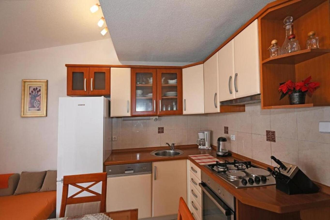 Apartment Mihovilovic Slatine Bagian luar foto