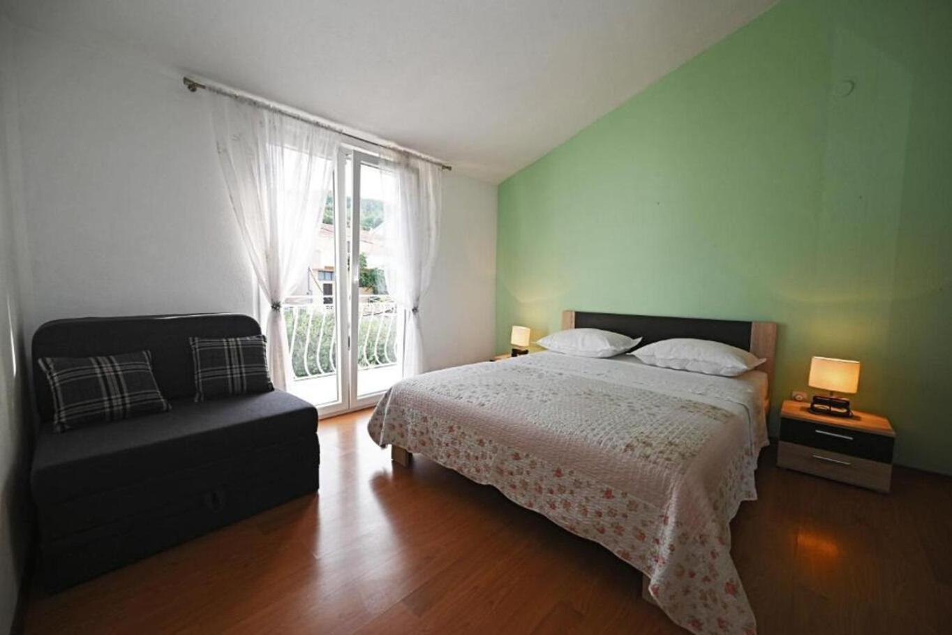 Apartment Mihovilovic Slatine Bagian luar foto