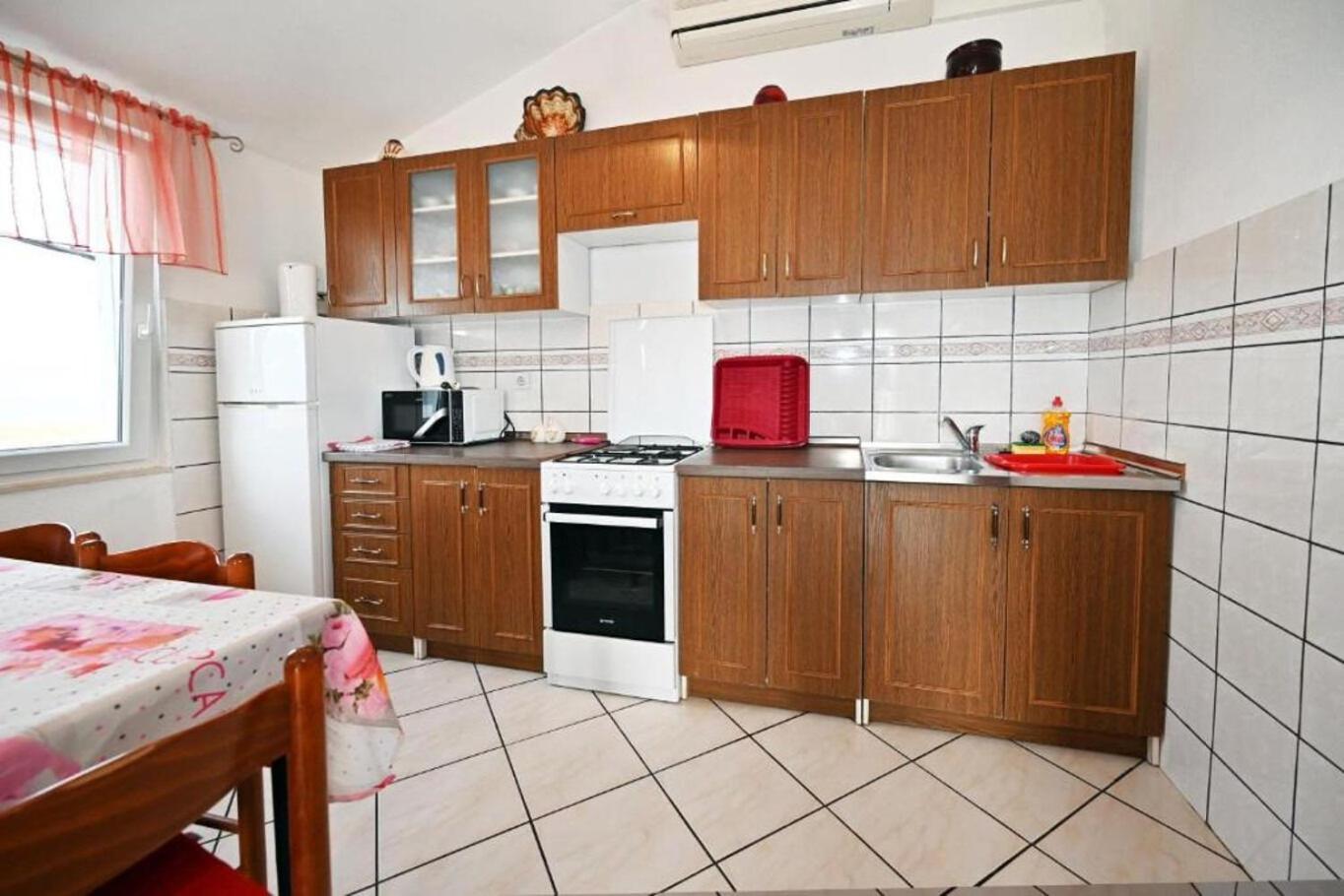 Apartment Mihovilovic Slatine Bagian luar foto