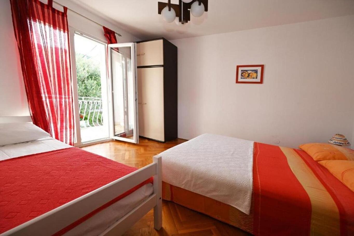 Apartment Mihovilovic Slatine Bagian luar foto